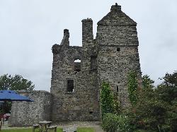 Carsluith Castle